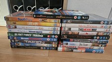 Selection of 19 DVDs Various