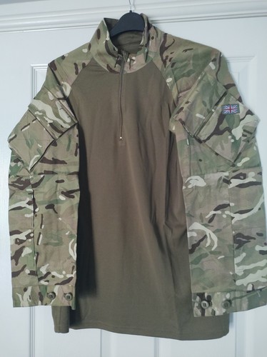 British army military - british, mtp