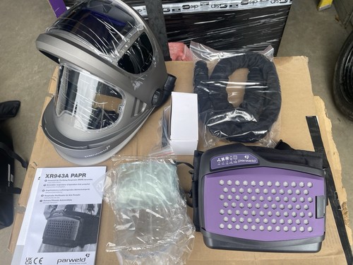 New parweld xr943h air fed - xr943h,
