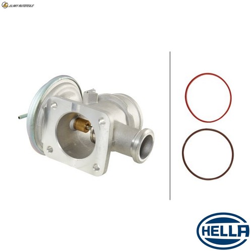 Egr valve 6nu 014 864 - 6nu, for