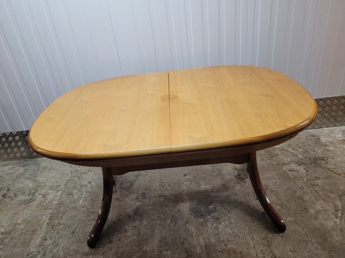 Mid century extendable table - mid,