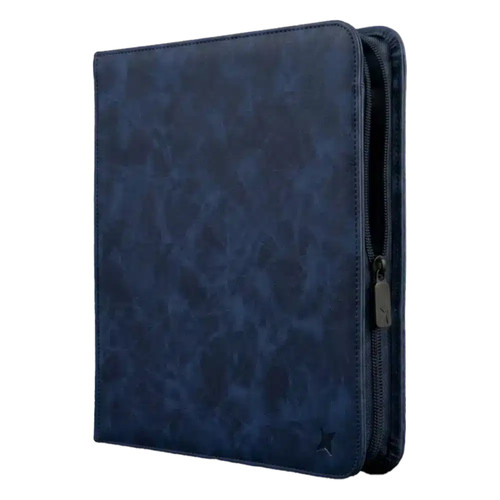 Triple zip binder phantom - zip,