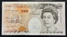 Old Ten £10 Pound Lowther