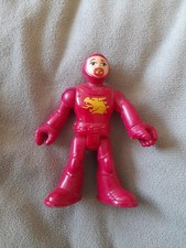 Imaginext red castle - red,