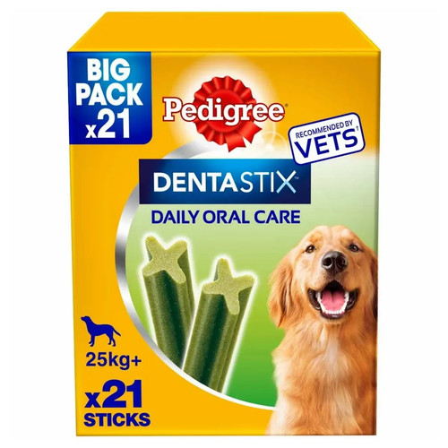 Pedigree dentastix daily - pedigree,