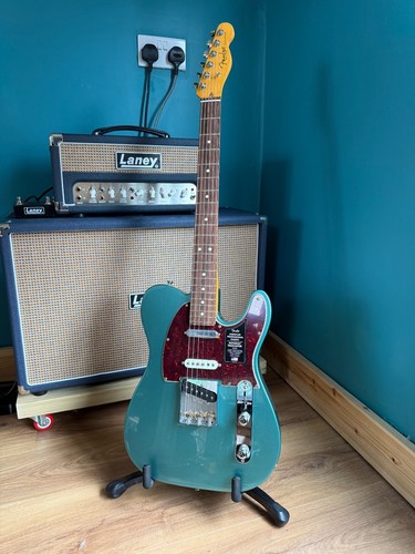 American fender telecaster - american,