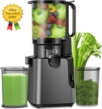 Cold Press Juicer 400W Large