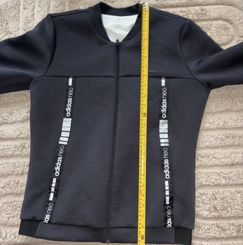 Adidas neo reversible bomber - adidas,