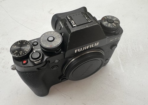 Fujifilm body only used - only,