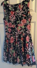 Hearts and Roses Women's Dress