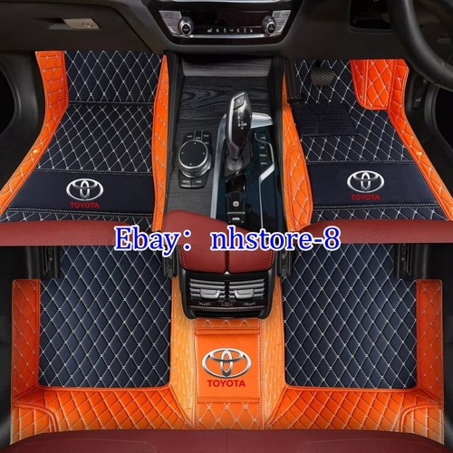 Custom fit for toyota all - custom,