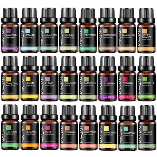 Essential oils 10ml 100 - essential,