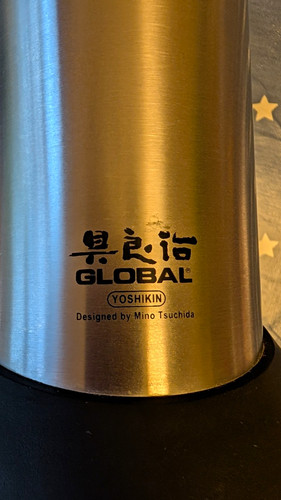 Global gkb stainless steel - global,