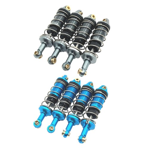 Car shock absorber - rc, front