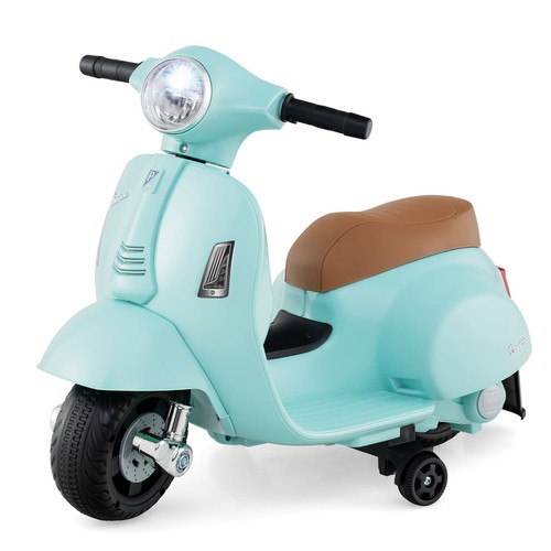 Licensed vespa kids ride - kids, on