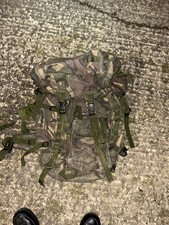 DPM British Army Long Back