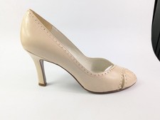 Roberto Vianni Cream Leather