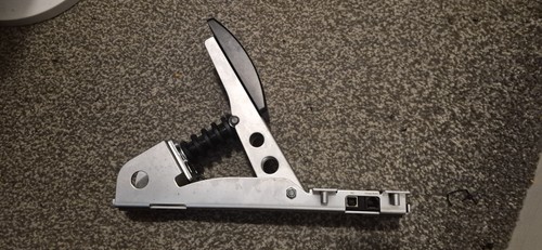 Fanatec load cell pedal - load,