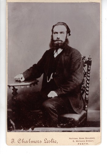 Chalmers leslie studio - j.,