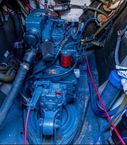 Volvo penta md2040 - md2040, marine