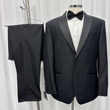 M&S Alfred Brown Black Pure