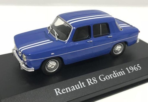 1965 renault r8 gordini - renault,