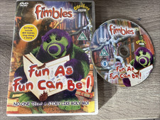 FIMBLES  Fun As Fun Can Be No