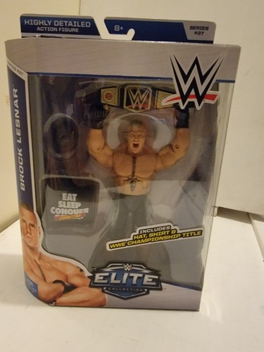 Mattel wwe elite - series, 37