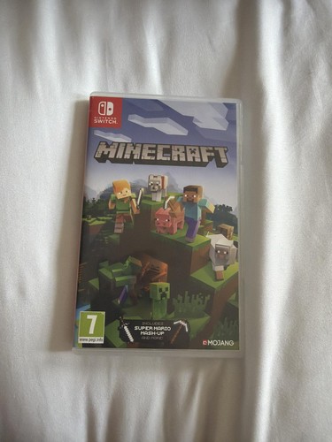 Minecraft nintendo switch - -,
