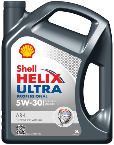 Shell helix ultra professional - ultra,