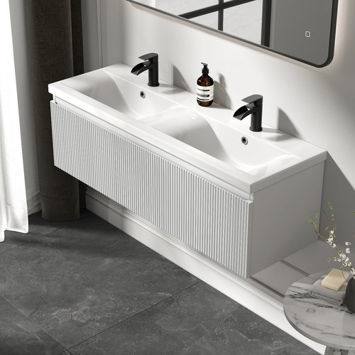 1200mm fluted coast white - coast,