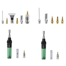 Gas Soldering Iron Set for