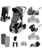 Babylo Panorama XT Pushchair