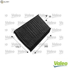 FILTER CABIN AIR 715647 FOR