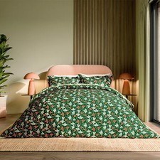 Scion Living Fan Floral Duvet