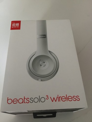 Beats solo wireless - beats, 3