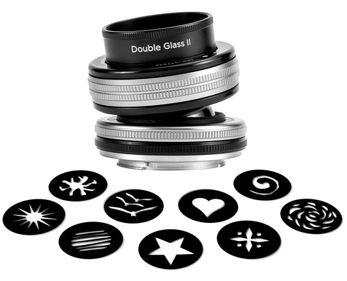 Lensbaby tilt lens - tilt,