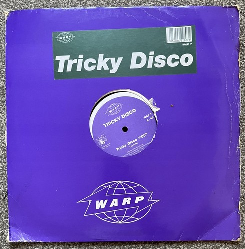 Tricky disco - tricky,