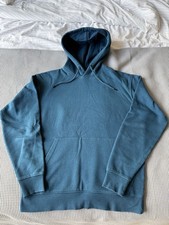 Men’s Jack & Jones Teal Hoodie Size Medium