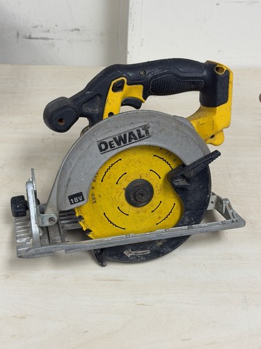 Dewalt dcs391 18v 165mm - 18v,