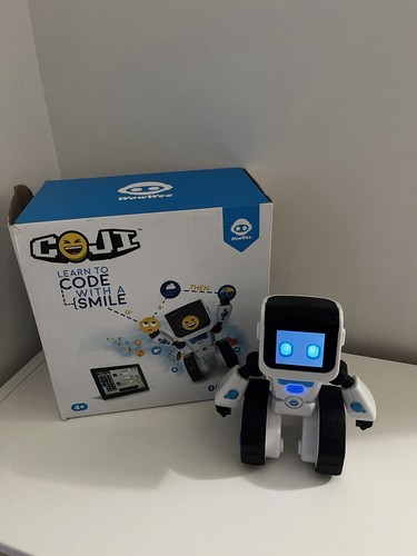 Coji interactive moving coding - moving,