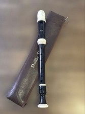 AULOS Sopranino Recorder 502B