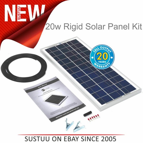 Solar technology 20w - solar,
