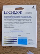 Daiwa Lochmor Salmon Fly Line