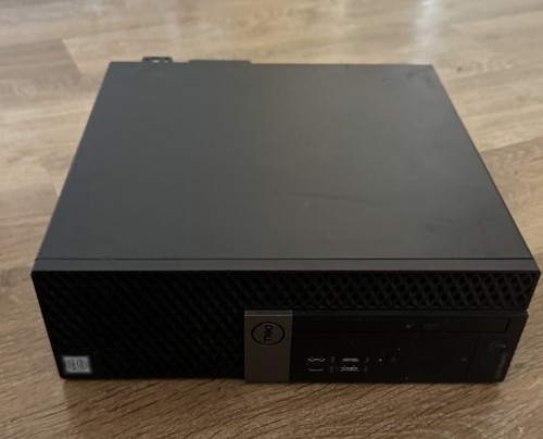 Dell optiplex sff 5070 9th - dell,