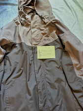 Peter Storm waterproof jacket size XL fishing walking hiking