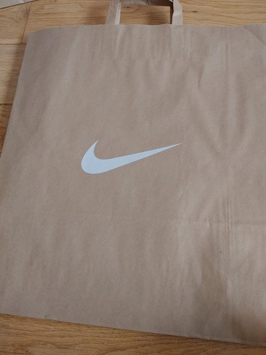New nike gift - nike, paper