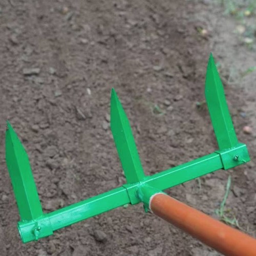 Multi tine furrower sturdy - multi-tine,