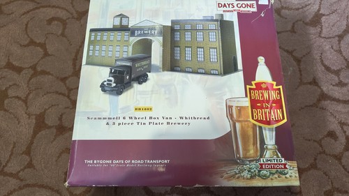 Days gone brewing britain - days,