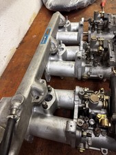 Jaguar E-Type Triple 45